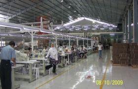 Factory, Plant & Warehouse PT. Ameya Livingstyle Indonesia 2 100_7873
