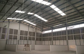 Factory, Plant & Warehouse Summarecon Serpong/Tzu Chi 1 cover