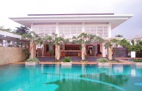 Other Projects Summarecon Bekasi: Club House Maple 1 final