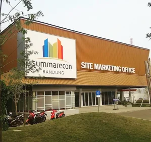 Summarecon Bandung Marketing Gallery